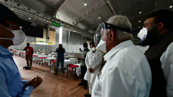 ಕೋವಿಡ್ ಉಪಕರಣ ಖರೀದಿಯಲ್ಲಿ ನಡೆಯಲಾಗಿದೆ ಎಂದು ಹೇಳಲಾಗುತ್ತಿರುವ ಭ್ರಷ್ಟಾಚಾರ 