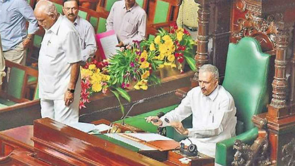 ಸ್ಪೀಕರ್ ಅವಕಾಶ ನೀಡುವ ಸಾಧ್ಯತೆ ಕಮ್ಮಿ 