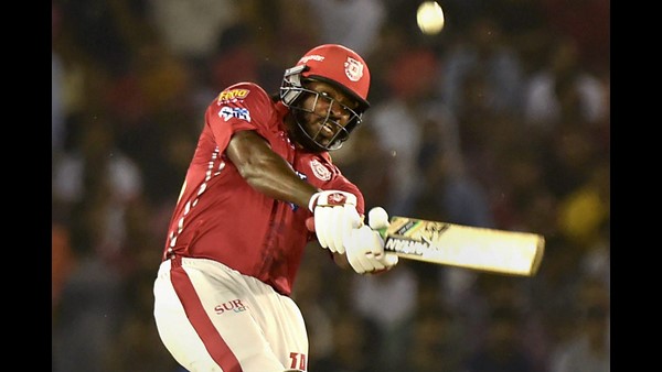 ಕ್ರಿಸ್ ಗೇಲ್