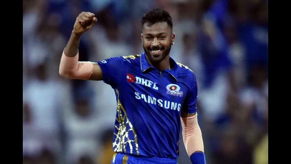 ಹಾರ್ದಿಕ್ ಪಾಂಡ್ಯಾ