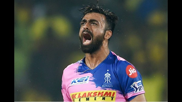 ಜಯದೇವ್ ಉನಾದ್ಕಟ್ (RR)