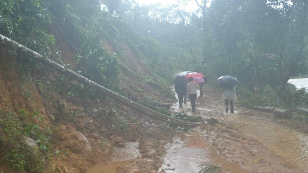 ಹಾರಂಗಿ ಜಲಾಶಯದ ನೀರಿನ ಮಟ್ಟ 
