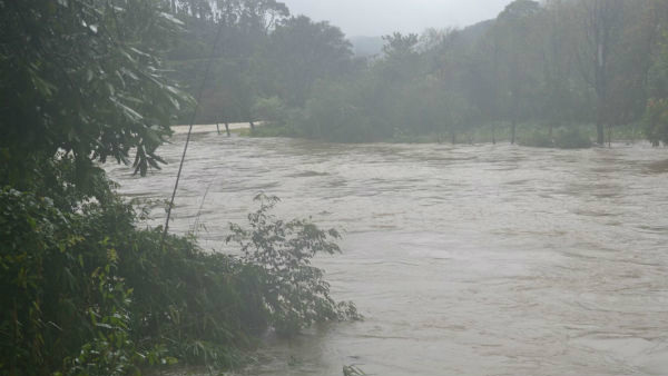 ಹಾರಂಗಿ ಜಲಾಶಯದ ನೀರಿನ ಮಟ್ಟ (11-09-2020) 