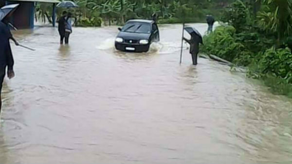 ಹೋಬಳಿವಾರು ದಾಖಲಾಗಿರುವ ಮಳೆ ವಿವರ 