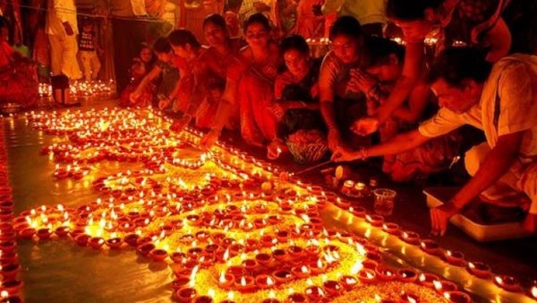 ಅಶ್ವಯುಜ, ಕಾರ್ತಿಕ ಮಾಸ 
