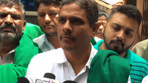 ರಸ್ತೆ ತಡೆ ನಮ್ಮ ಹೋರಾಟವಲ್ಲ