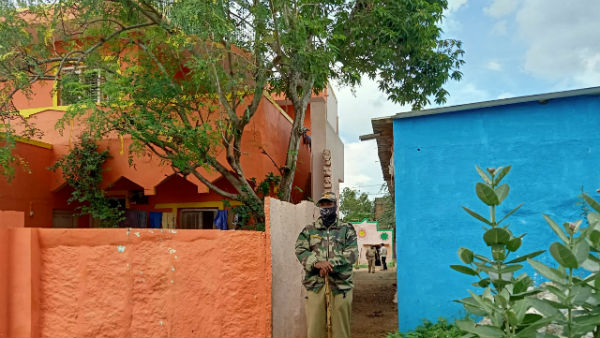 Kolar Drug Mafia: Police Seized 190 KG Marijuana