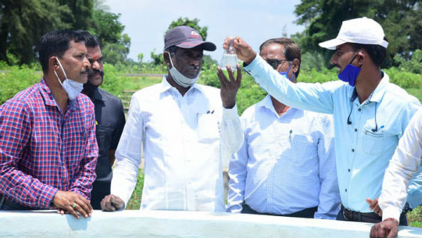 Shivamogga Will Have States Largest Fish Production Plant, Said Minister Kota Srinivasa Poojary Shivamogga Will Have States Largest Fish Production Plant, Said Minister Kota Srinivasa Poojary
