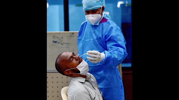 ಮಹಾರಾಷ್ಟ್ರದಲ್ಲಿ ಕೊವಿಡ್19 ಪ್ರಕರಣಗಳ ಮಿತಿ ಮೀರಿದೆ 