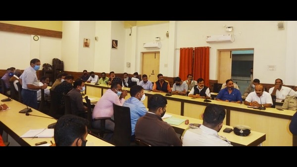  ಸರಳ ದಸರಾ ಆಚರಣೆಗೆ ಸಹಕರಿಸಲು ಡಿಸಿ ಮನವಿ 