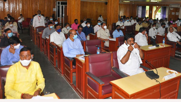 ಜಿಲ್ಲೆಯ ಪ್ರತಿ ಹಳ್ಳಿಯಲ್ಲಿಯೂ ಸ್ಮಶಾನ ಜಾಗ ಜಿಲ್ಲೆಯ ಪ್ರತಿ ಹಳ್ಳಿಯಲ್ಲಿಯೂ ಸ್ಮಶಾನ ಜಾಗ