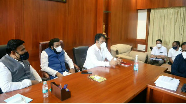 ವೈದ್ಯಕೀಯ ಶಿಕ್ಷಣ ಸಚಿವರ ಪ್ರತಿಕ್ರಿಯೆ 