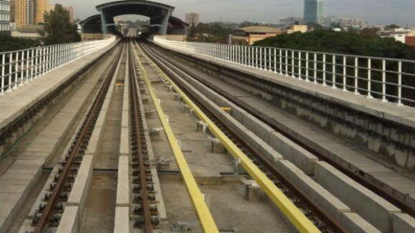 ಒಟ್ಟು 5 ನಿಲ್ದಾಣಗಳು