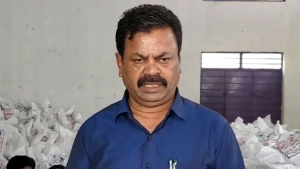 MP Renukacharya Statement On Zameer Ahmed Regarding Drug Mafia Case MP Renukacharya Statement On Zameer Ahmed Regarding Drug Mafia Case