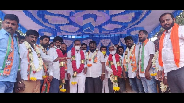 ಹೊಸಕೋಟೆ ತಾಲೂಕಿನ ನಂದಗುಡಿ ಹೋಬಳಿ 