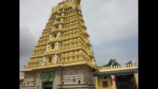 Famous Tourists Places Around Mysuru District