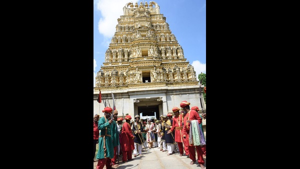  ಮೈಸೂರು ಹಲವು ವಿಶೇಷತೆಗಳ ನಗರಿ 