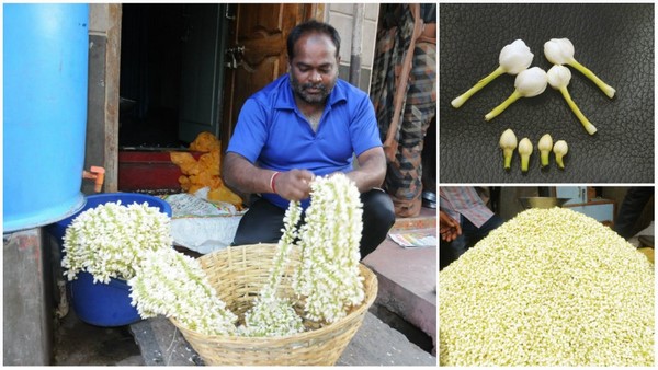 ಮಲ್ಲಿಗೆಗೆ ಫೇಮಸ್ ಈ ಸ್ಟಾಲ್
