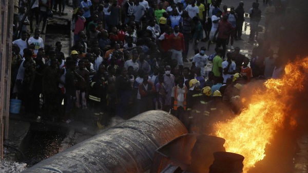 ಬೆಚ್ಚಿಬಿದ್ದ ಲೋಕೋಜಾ ನಿವಾಸಿಗಳು 