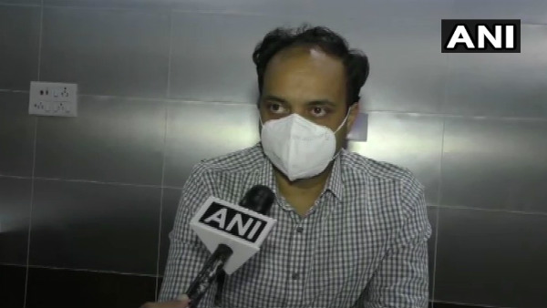 A Fire Breaks Out At An Oil And Natural Gas Corporation Plant In Surat A Fire Breaks Out At An Oil And Natural Gas Corporation Plant In Surat