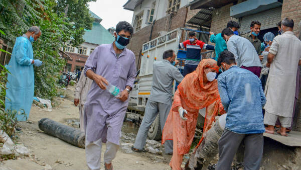 ದೇಶಾದ್ಯಂತ ನಿತ್ಯ 5000 ಮೆಟ್ರಿಕ್ ಟನ್ ಆಕ್ಸಿಜನ್ ಬಳಕೆ 