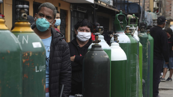 ಆಕ್ಸಿಜನ್ ಪೂರೈಕೆ ಕೊರತೆಯಿದ್ದಲ್ಲಿ ಕೇಂದ್ರಕ್ಕೆ ಮಾಹಿತಿ ನೀಡಿ 