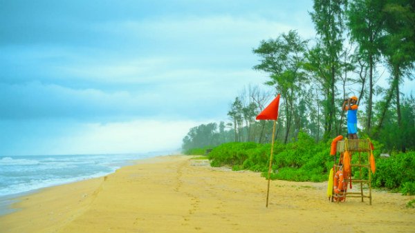 Eight Indian Beaches Recommended For Blue Flag Certification For The Fist Time 