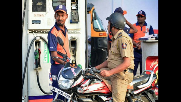 ನವದೆಹಲಿಯಲ್ಲಿ ಕಳೆದ ನಾಲ್ಕು ದಿನಗಳಲ್ಲಿ ಇಂಧನ ದರ 