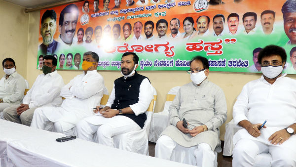 ಕೊರೊನಾ ಟೆಸ್ಟ್‌ ಸ್ಥಗಿತ, ಸರ್ಕಾರದ ವೈಫಲ್ಯಕ್ಕೆ ಕನ್ನಡಿ 
