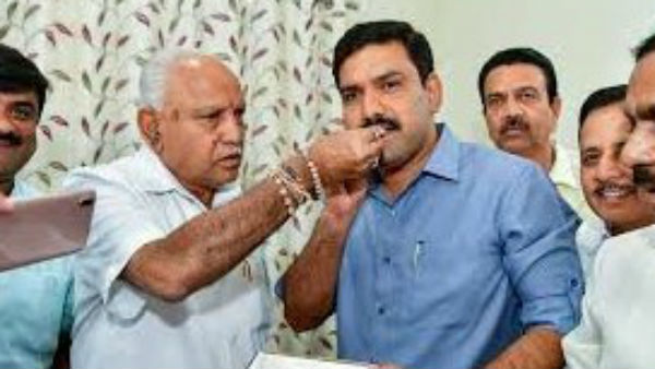 Bs Yediyurappa Said That B.y. Vijayendra Is Not Interfering With Any Activities Of State Government