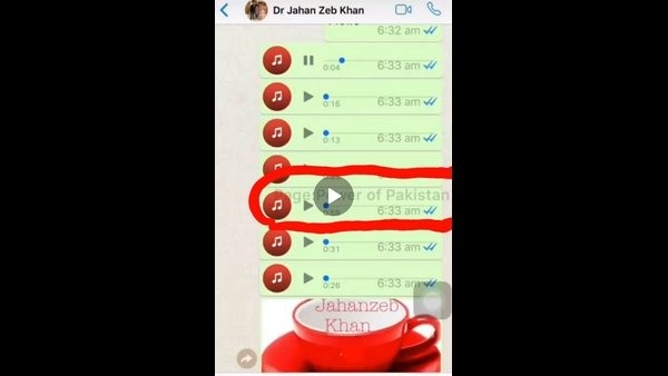 Police Constable Shares Pro Pakistan Posts In Whatsapp Group In Davanagere Case: Cop Still Not Arrested