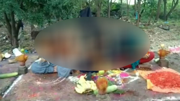 Mandya: Black Magic Rituals Are At High In Cauvery River Basin