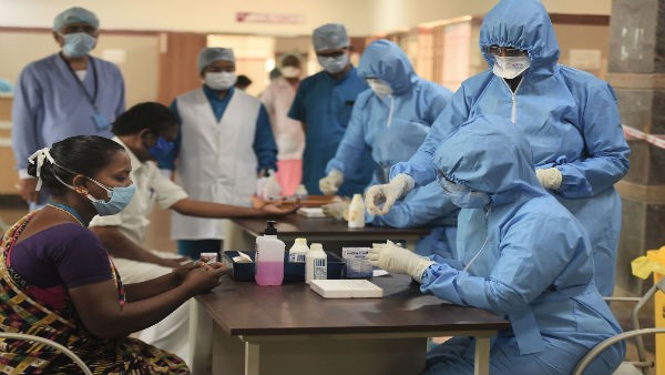 ಅತ್ಯಂತ ಕಡಿಮೆ ಅವಧಿಯಲ್ಲಿ ವೈರಾಣುಗಳನ್ನು ನಾಶ