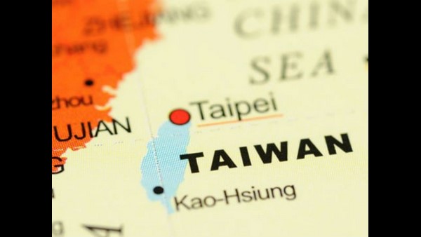 ಮಿಲಿಟರಿ ಪಂಚ್ ಕೊಟ್ಟಿತ್ತು ತೈವಾನ್..!