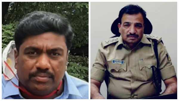 ಹೆಡ್ ಕಾನ್ಸ್‌ಟೇಬಲ್‌ರಿಂದ ಮಾಹಿತಿ