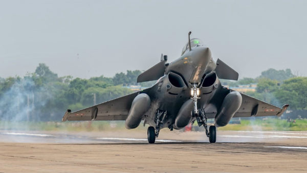 ಭಾರತಕ್ಕೆ ಬಂದಿರುವ 5 ವಿಮಾನ 