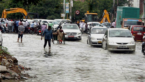ಮಳೆಗೆ ಕಾರಣವೇನು?