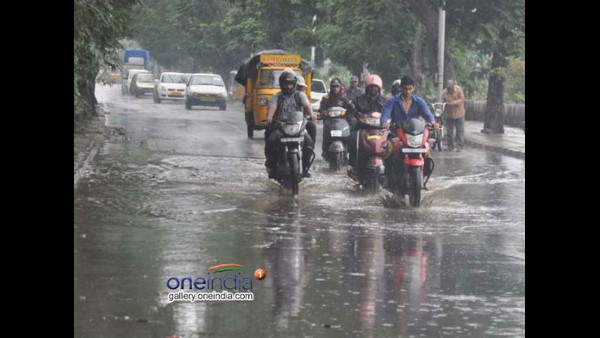 ಬಂಗಾಳಕೊಲ್ಲಿಯಲ್ಲಿ ವಾಯುಭಾರ ಕುಸಿತ 