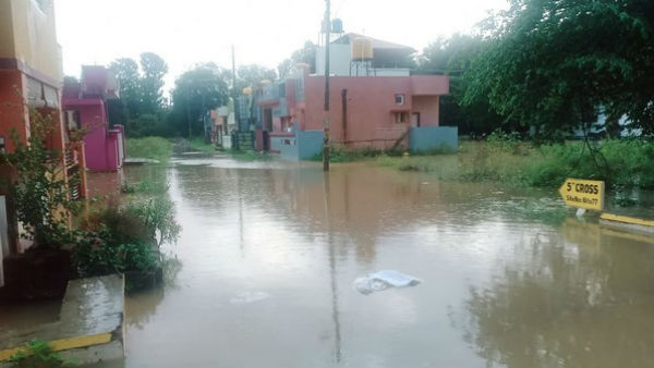 ನಾಲ್ಕು ದಿನ ಮಲೆನಾಡು ಭಾಗಗಳಲ್ಲಿ ಭಾರಿ ಮಳೆ 