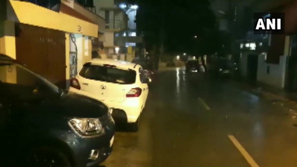 ಇನ್ನೂ ಎರಡು ದಿನ ಮಳೆಯ ಮುನ್ಸೂಚನೆ 