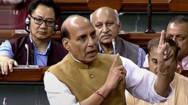 India-China Conflict: Defence Minister Rajnath Singh To Address Parliament Session Tomorrow India-China Conflict: Defence Minister Rajnath Singh To Address Parliament Session Tomorrow
