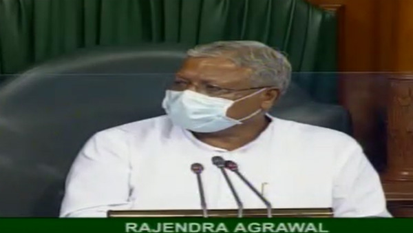 Ballari MP Y Devendrappa demands grant for Ballari-Siraguppa-Lingasugur Railway line