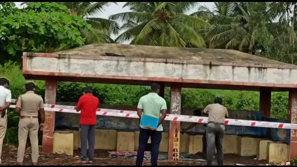 ಬಂಧನದ ವೇಳೆ ಶೂಟೌಟ್ ಬಂಧನದ ವೇಳೆ ಶೂಟೌಟ್