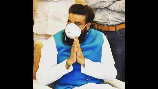 ರಾಮುಲು ಪೂಜೆಯ ಫಲ ನಾನು ಮಂತ್ರಿಯಾದೆ