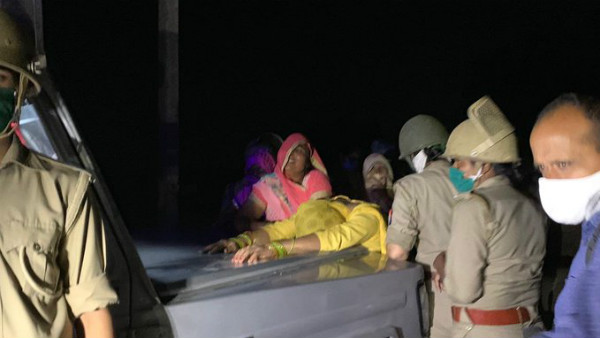  ಬೆಳಗಿನ ಜಾವ 2.30ಕ್ಕೆ ಯುವತಿಯ ಅಂತ್ಯಕ್ರಿಯೆ