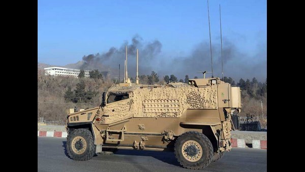 ಮಿಲಿಟರಿ ಪಂಚ್ ಕೊಟ್ಟಿತ್ತು ತೈವಾನ್..! 