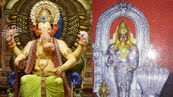 ಸುಬ್ರಹ್ಮಣ್ಯ, ಗಣಪತಿ ಆರಾಧನೆ