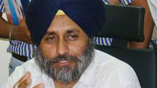 Shiromani Akali Dal Vote Against New Bills Listed By Centre: Sukhbir Badal