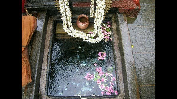  ಅಕ್ಟೋಬರ್ 17ರಂದು ತೀರ್ಥೋದ್ಭವ 