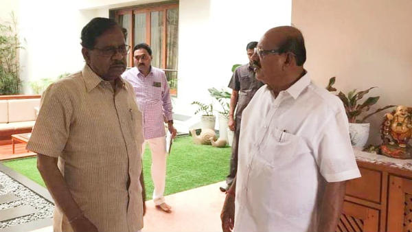 ಟಿ. ಬಿ. ಜಯಚಂದ್ರ ಅಭ್ಯರ್ಥಿ